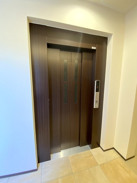 Petite Lumiereの内装