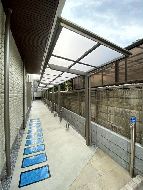 Petite Lumiereの居間・リビング