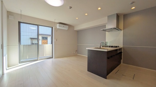 Petite Lumiereのエントランス