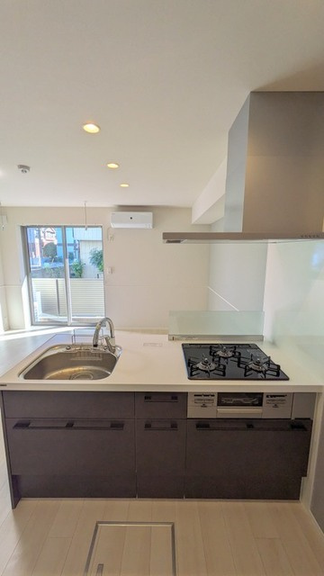 Petite Lumiereのロビー