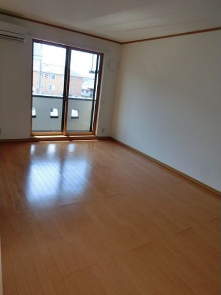 スカイタウンヨシダC棟の居間・リビング