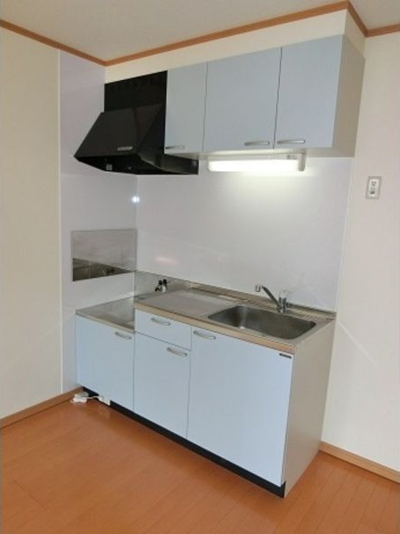 スカイタウンヨシダC棟のキッチン