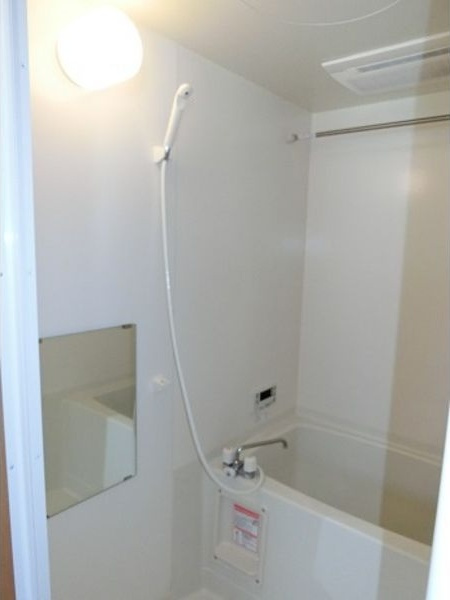 スカイタウンヨシダC棟の浴室