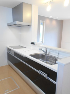 【キッチン】 | ヴィルヌーブ Ⅱ | キッチン