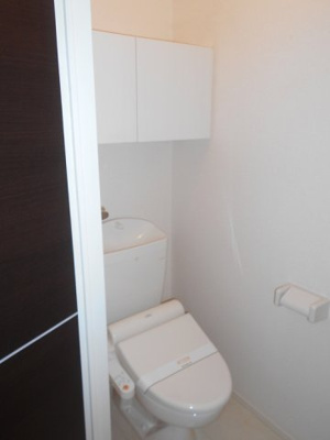 【トイレ】 | ヴィルヌーブ Ⅱ | トイレ