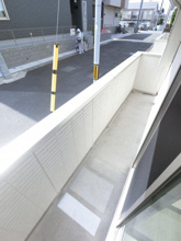 【バルコニー】