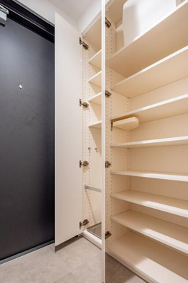 【玄関】 | Ｂｒｉｌｌｉａ　ｉｓｔ墨田曳舟