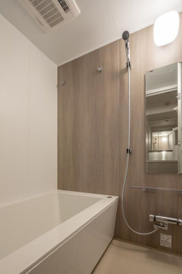 【浴室】 | Ｂｒｉｌｌｉａ　ｉｓｔ墨田曳舟