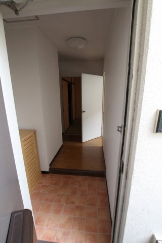 【玄関】