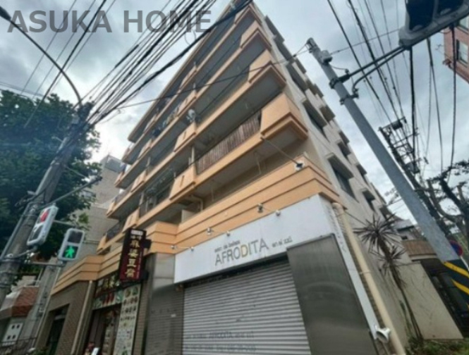 ダイアパレス浅間町第２ 