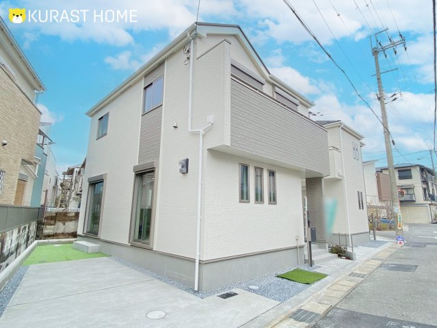 長岡京市滝ノ町2丁目　新築戸建