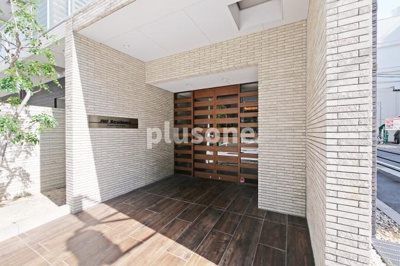 【エントランス】 | ＪＭＦレジデンス大阪福島