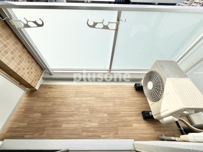 【バルコニー】 | ＪＭＦレジデンス大阪福島