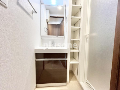 【独立洗面台】 | ＪＭＦレジデンス大阪福島