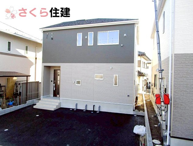 クレイドルガーデン中岡本町第10　2号棟