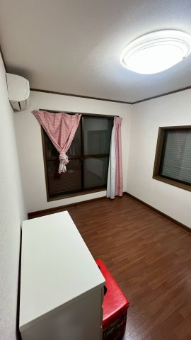 阪南市自然田戸建の洋室