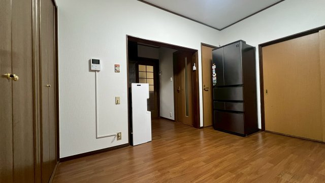 阪南市自然田戸建の居間・リビング