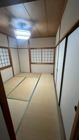 阪南市自然田戸建の和室|2階和室