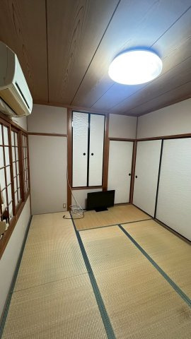 阪南市自然田戸建の和室