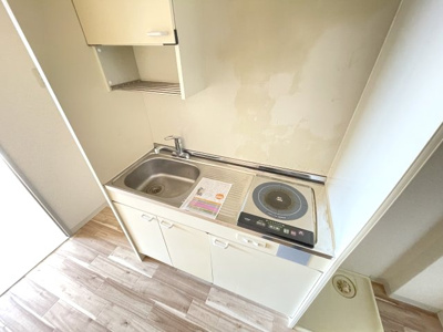 【キッチン】 | 豊富プレジデント柴島 | お料理しやすいキッチンです