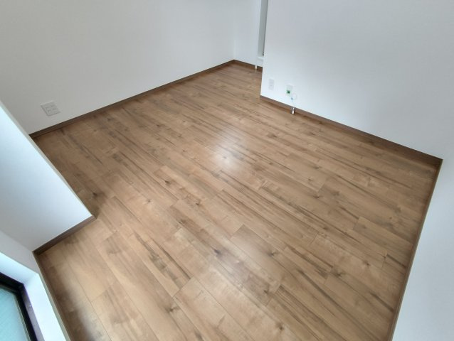 大和ハウスの洋室