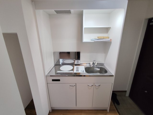 大和ハウスのキッチン