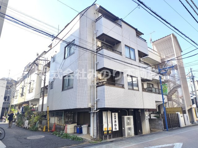 大和ハウスの外観