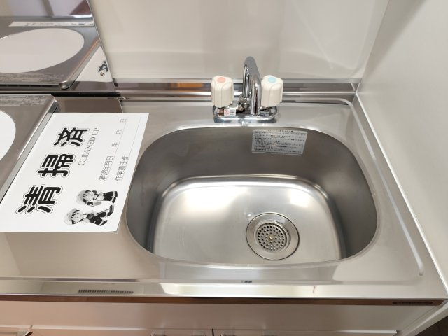 大和ハウスのキッチン