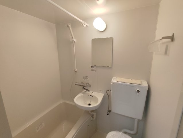 大和ハウスの浴室