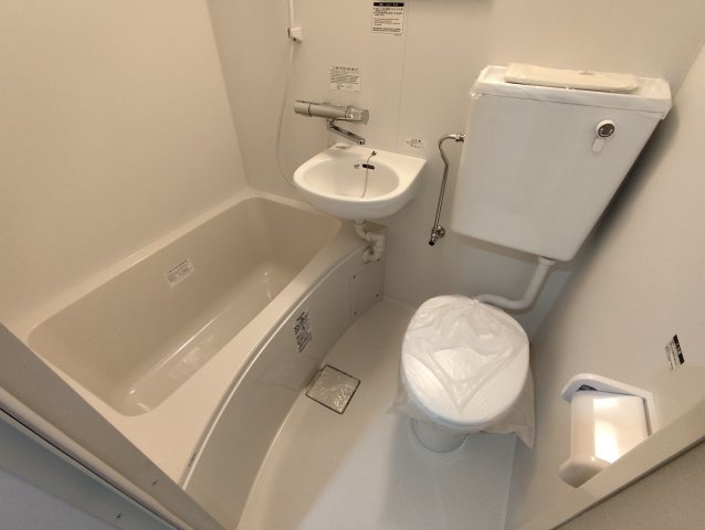 大和ハウスの浴室