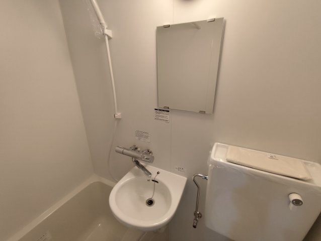 大和ハウスの洗面所