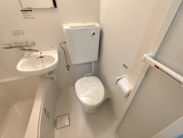 大和ハウスのトイレ