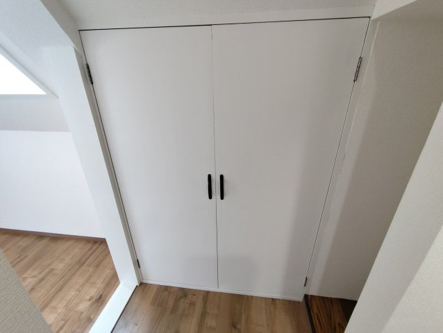 大和ハウスの収納