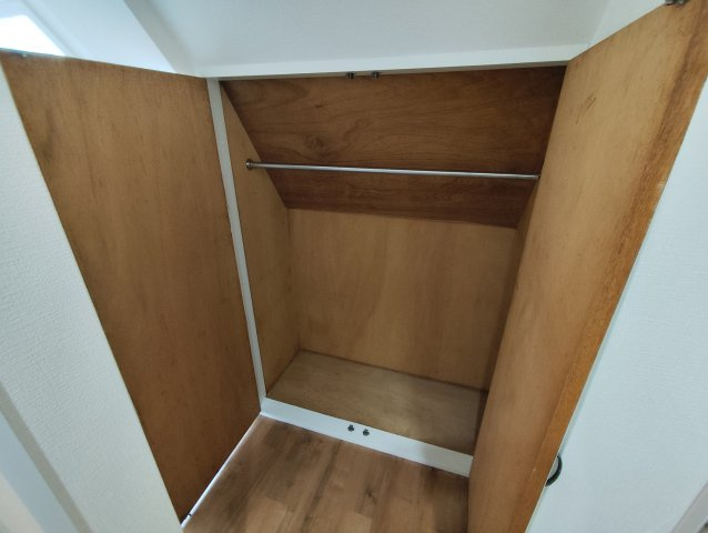 大和ハウスの収納