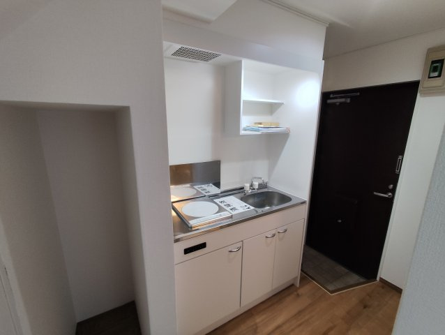 大和ハウスのキッチン