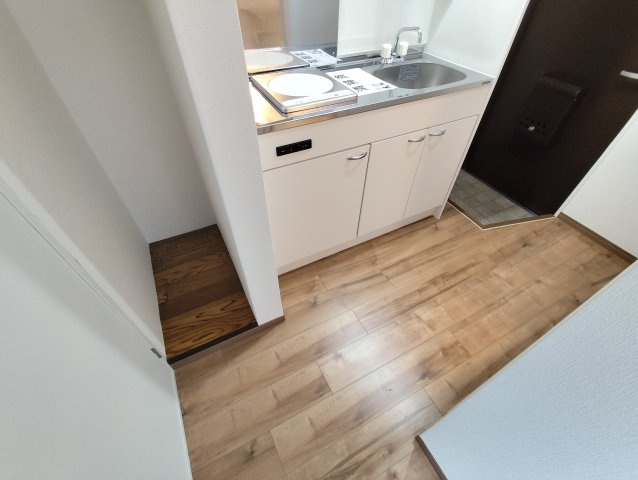 大和ハウスのキッチン