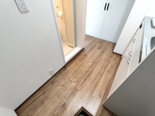 大和ハウスの内装