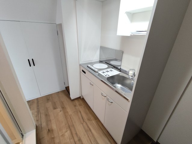 大和ハウスのキッチン