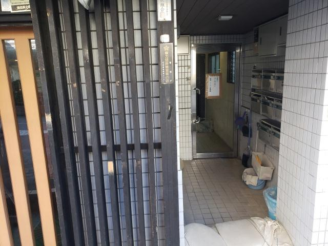 大和ハウスのエントランス