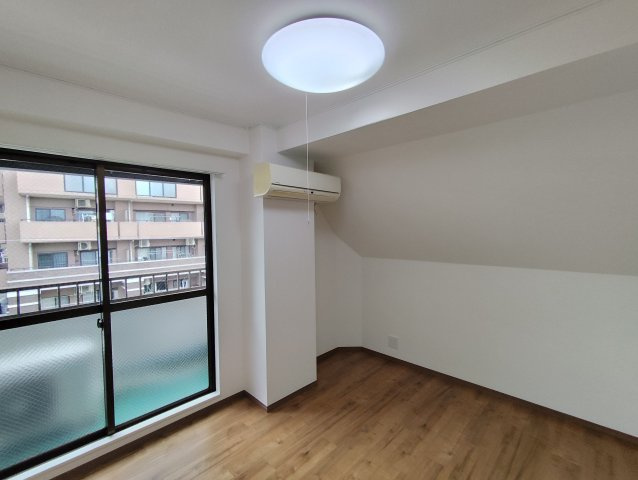 大和ハウスの洋室