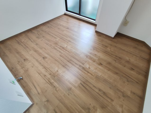 大和ハウスの洋室