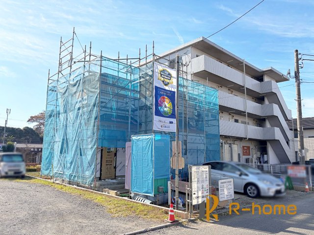 守谷市けやき台1丁目　新築戸建て　A号棟