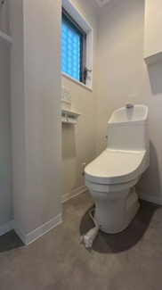 【トイレ】 | 高司1丁目 | トイレ