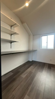 【収納】 | 高司1丁目 | ウォークインクローゼット