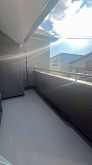 【バルコニー】 | 高司1丁目 | バルコニー