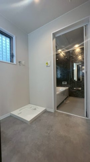 【脱衣所】 | 高司1丁目 | 脱衣スペース