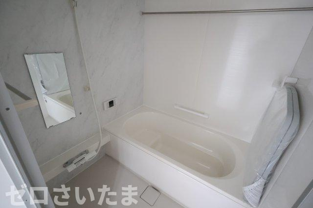 《仲介手数料無料》南区白幡６丁目3新築一戸建ての浴室