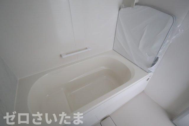 《仲介手数料無料》南区白幡６丁目3新築一戸建ての浴室