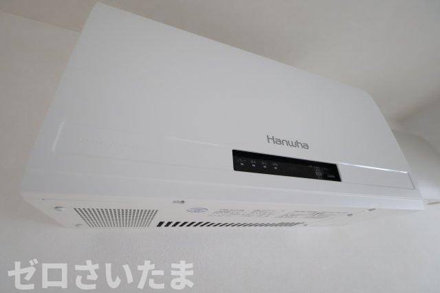 《仲介手数料無料》南区白幡６丁目3新築一戸建てのその他|太陽光パネル用のパワコン