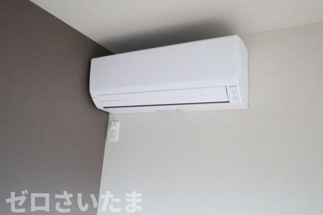 《仲介手数料無料》南区白幡６丁目3新築一戸建ての冷暖房・空調設備